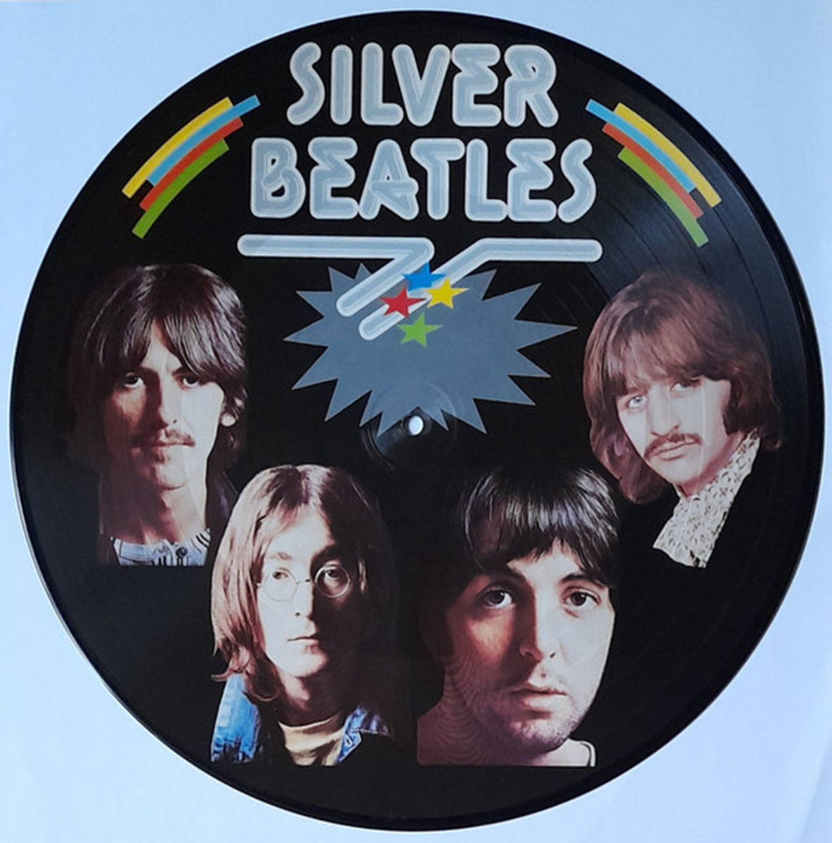 Silver Beatles – Silver Beatles - 1982 Mono US Pressing