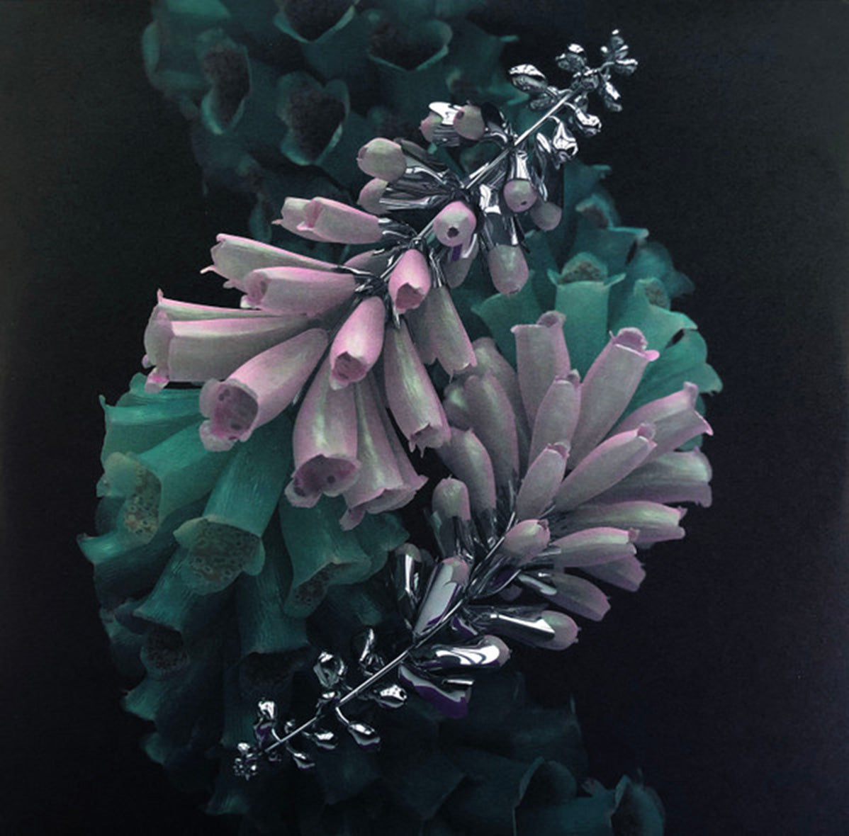 Flume – Skin - PURPLE SWIRL VINYL