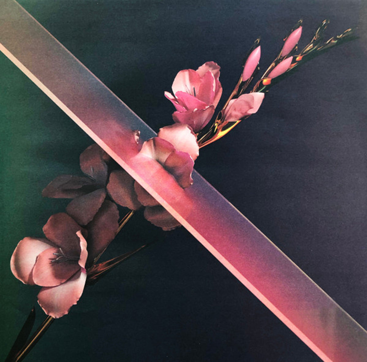 Flume – Skin - PURPLE SWIRL VINYL