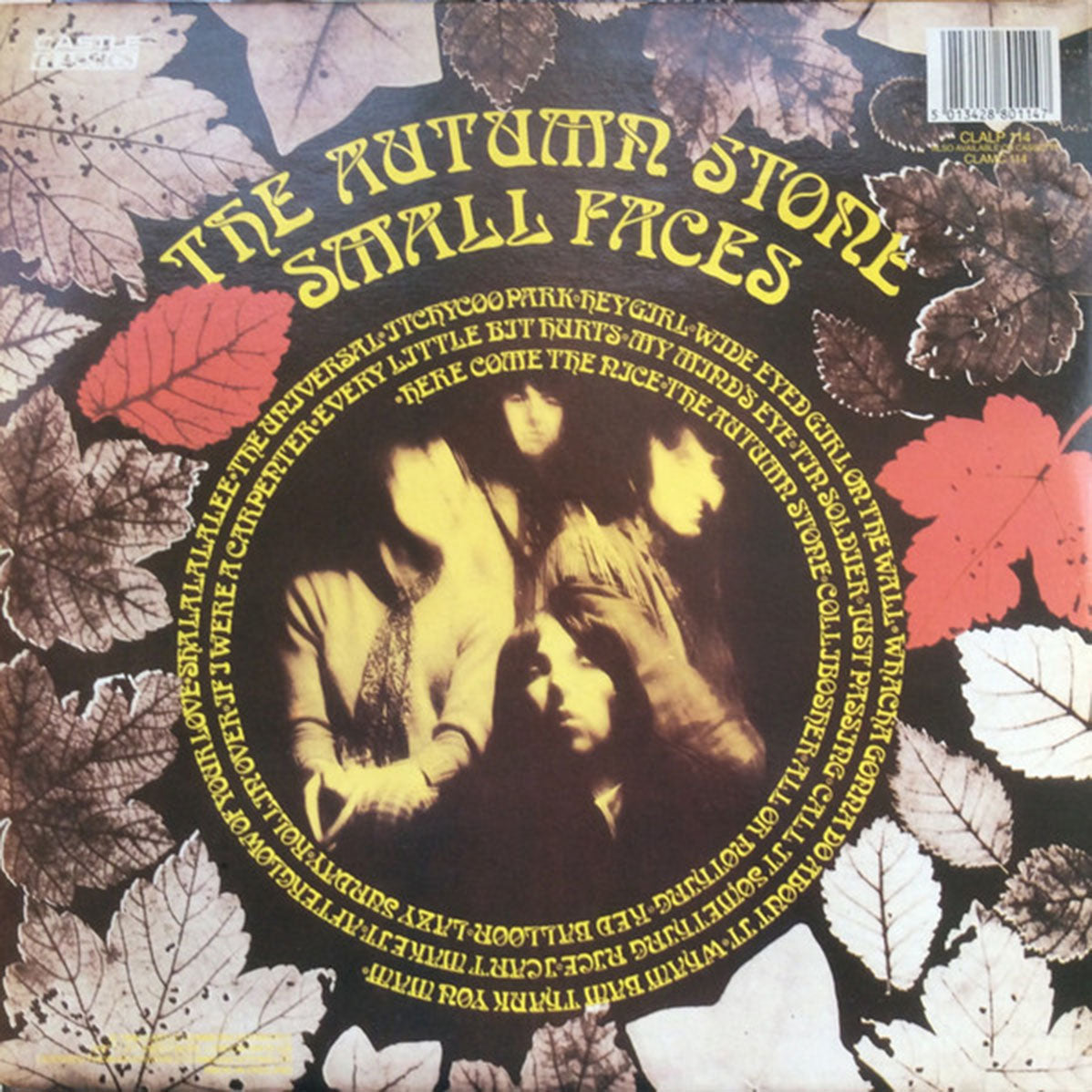 Small Faces – The Autumn Stone UK Pressing – Vinyl Pursuit Inc