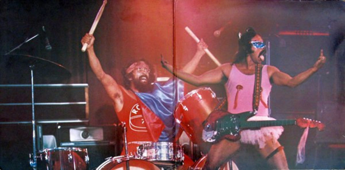 Cheech And Chong's Up In Smoke - 1978