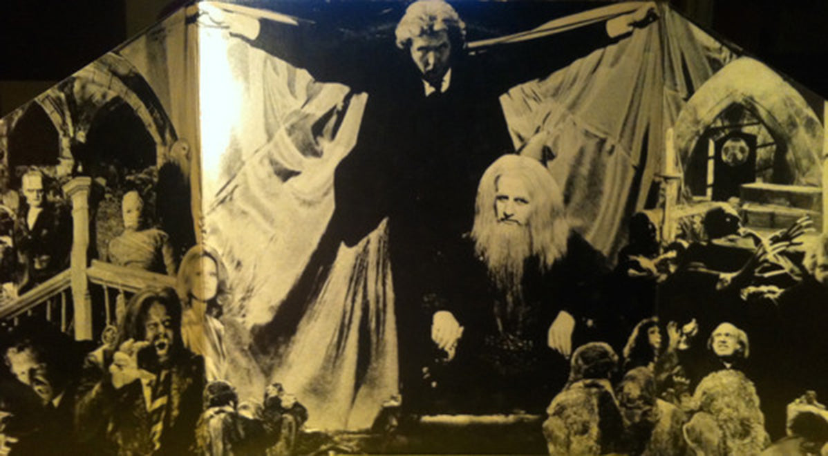 Harry Nilsson – Son Of Dracula - 1974 Double Gatefold