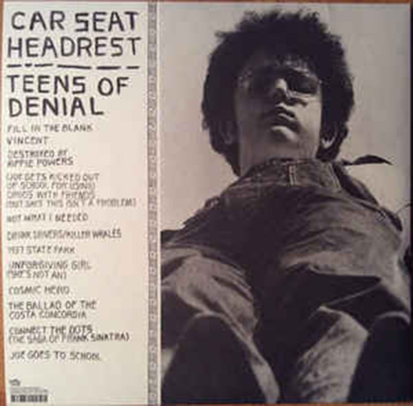 Car Seat Headrest – Teens Of Denial