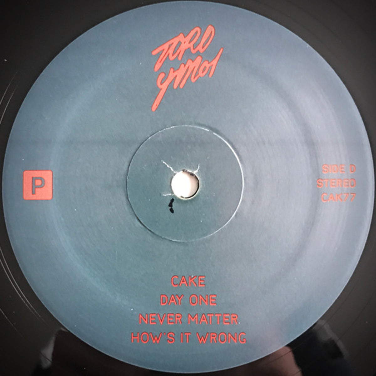 Toro Y Moi – Anything In Return - US Pressing