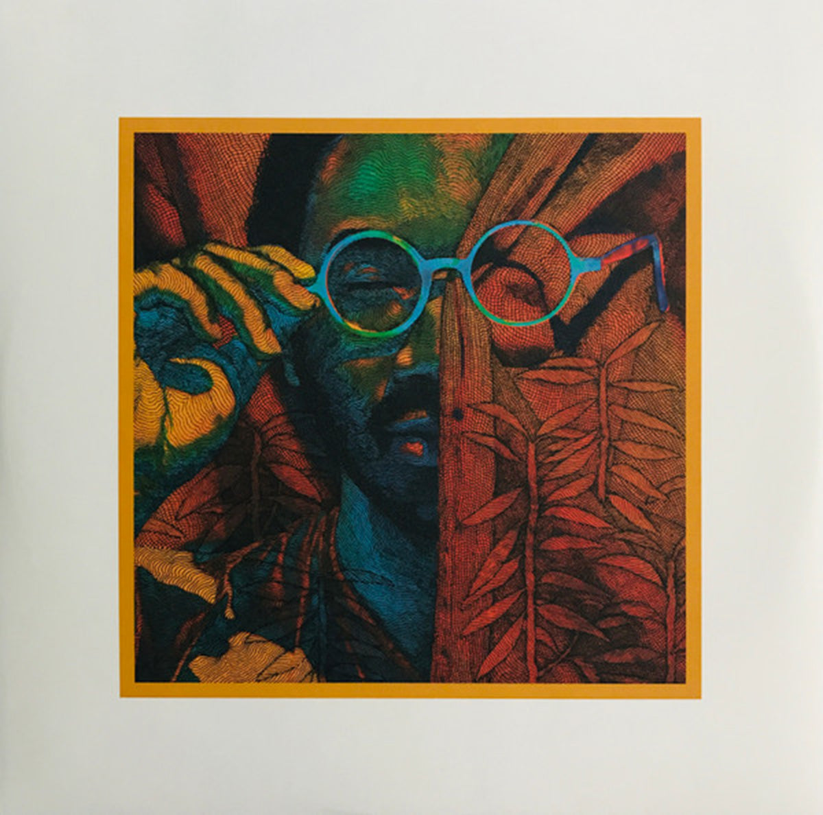 Toro Y Moi – Anything In Return - US Pressing