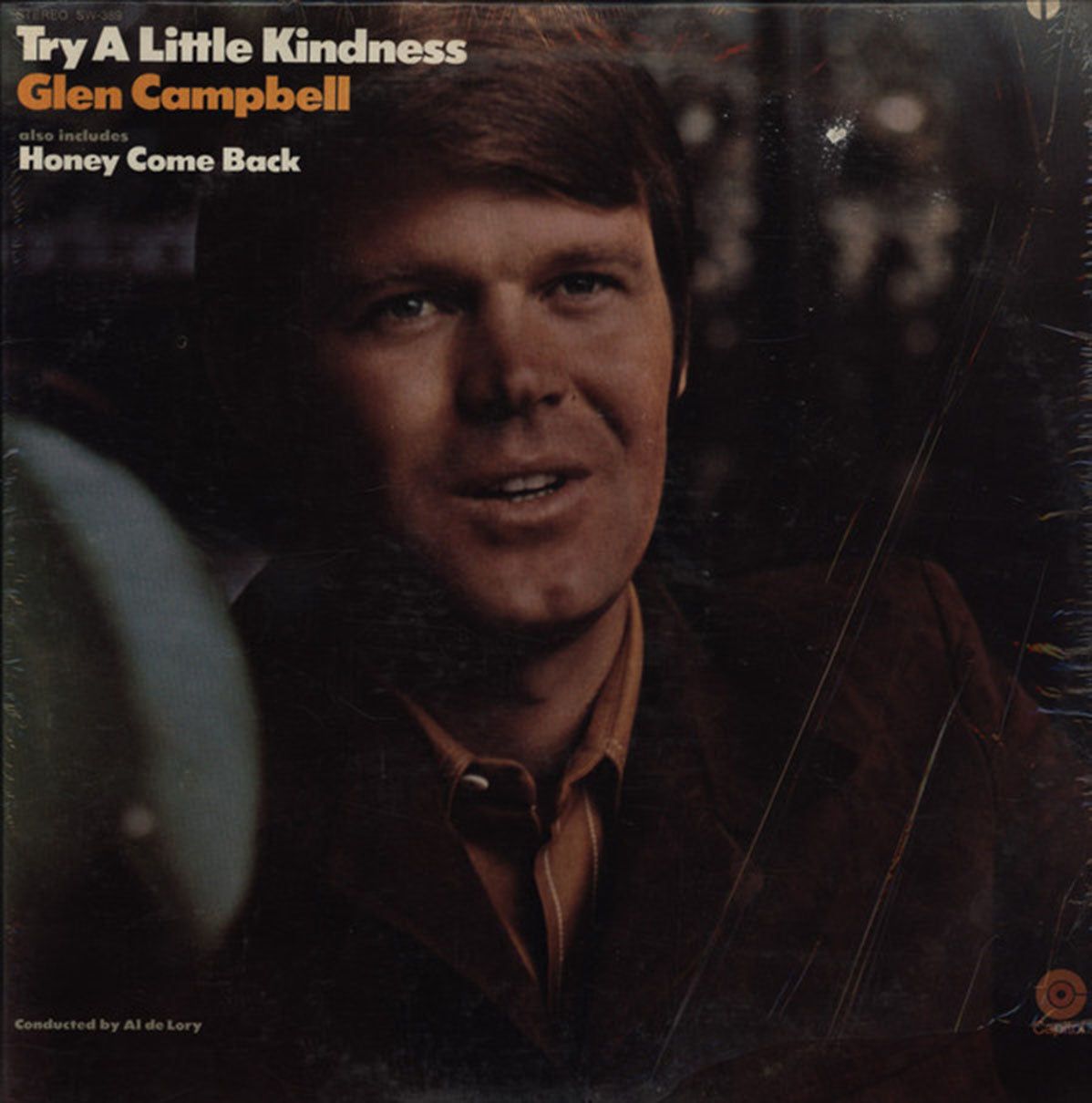 Glen Campbell – Try A Little Kindness