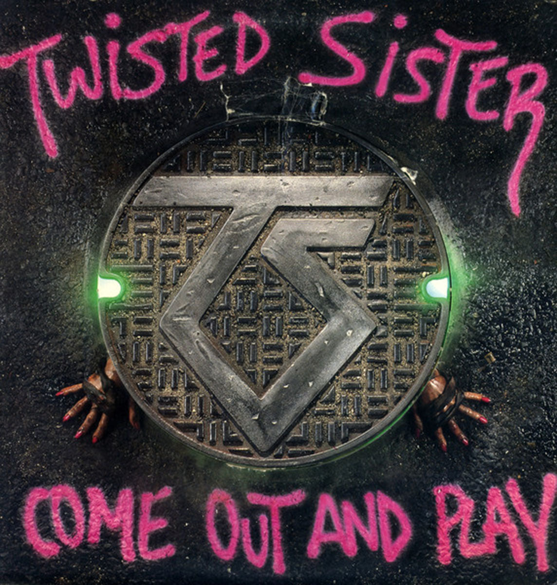 Twisted Sister – Come Out And Play - Limited Edition, Pop-Up Sleeve VinylPursuit.com