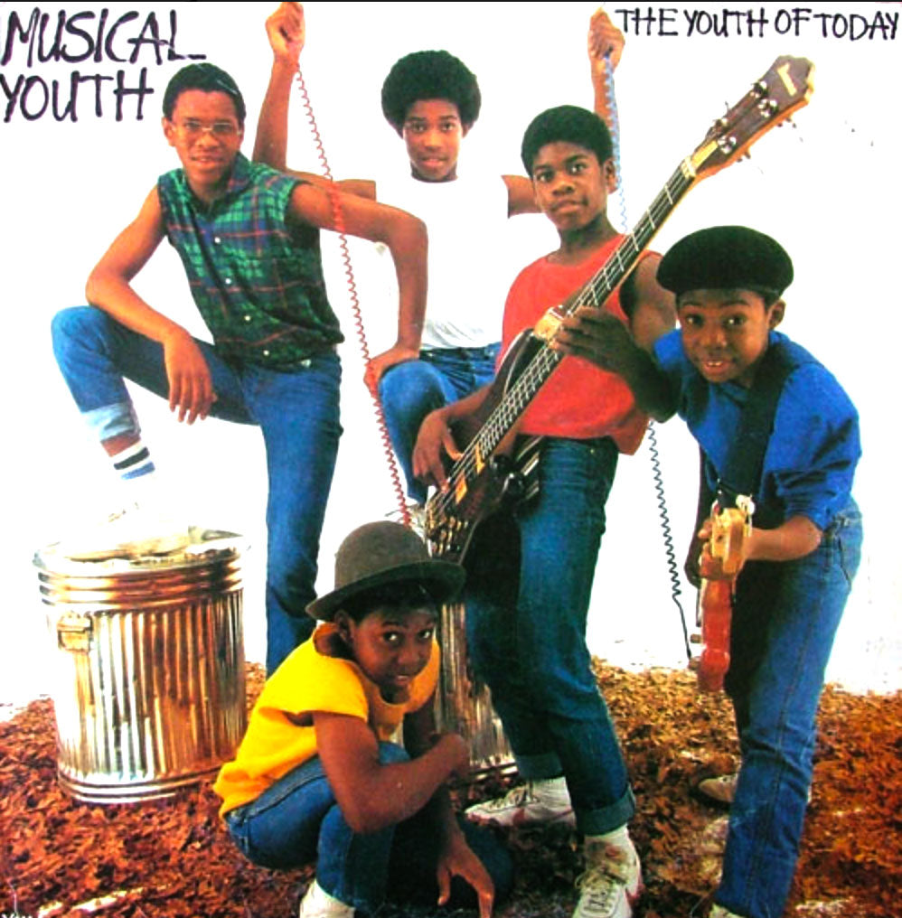 Musical Youth – The Youth Of Today - 1982 Original