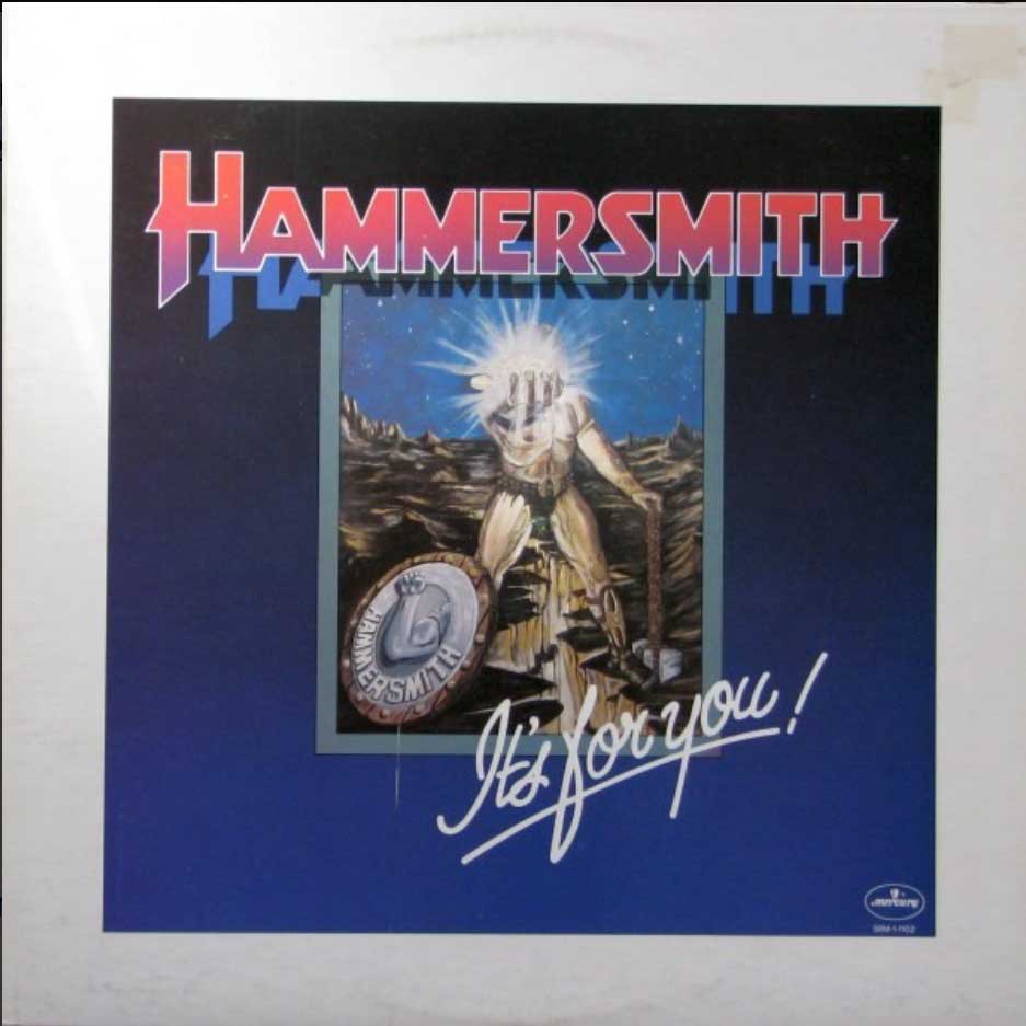 Hammersmith - It's For You