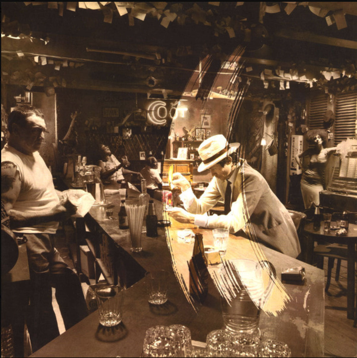 Led Zeppelin ‎–  In Through The Out Door - ALL 6 ORIGINAL VERSIONS!