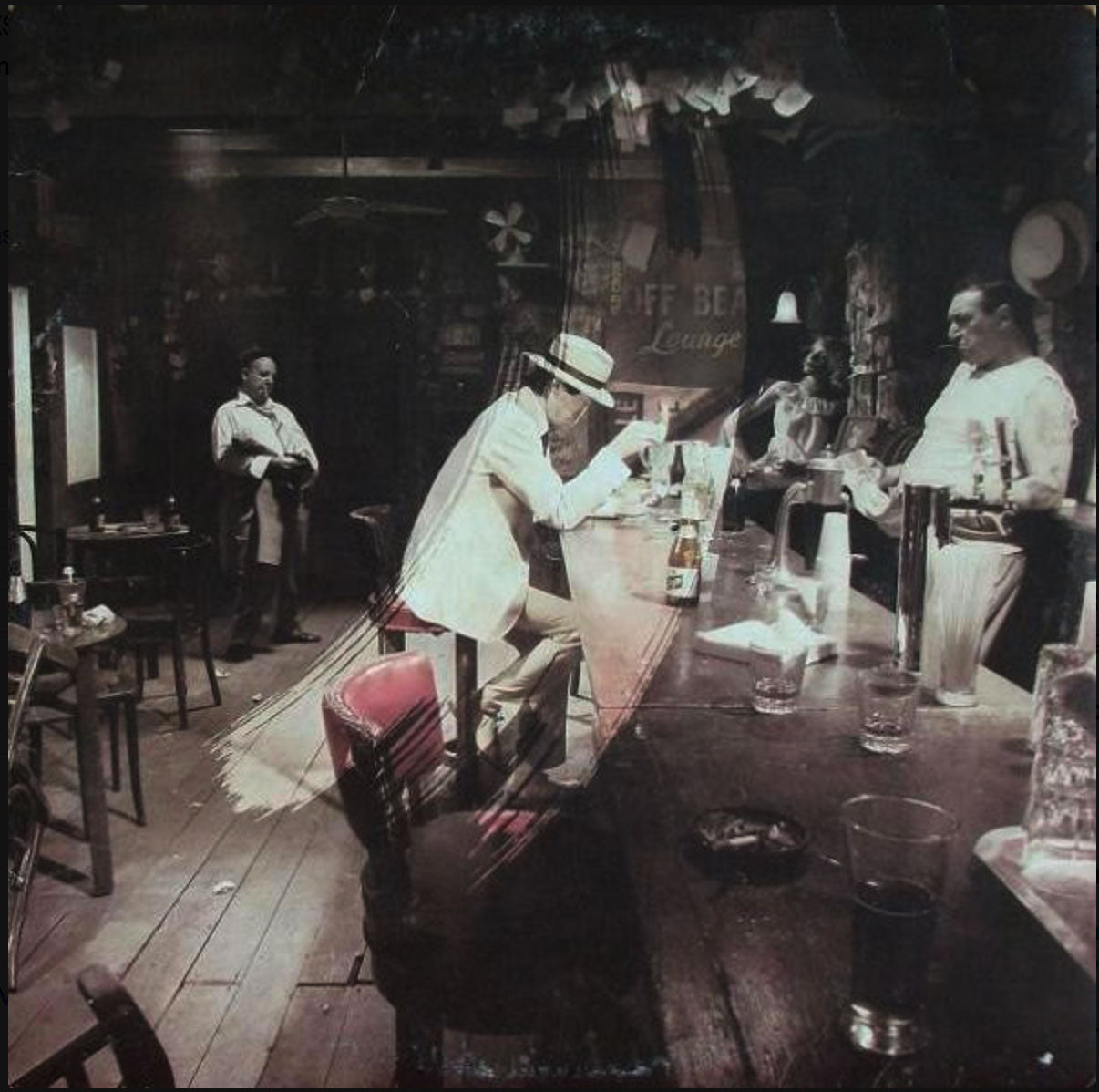 Led Zeppelin ‎–  In Through The Out Door - ALL 6 ORIGINAL VERSIONS!