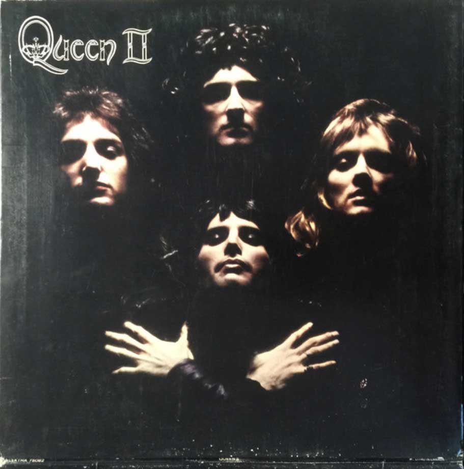 Queen - Queen II - 1975