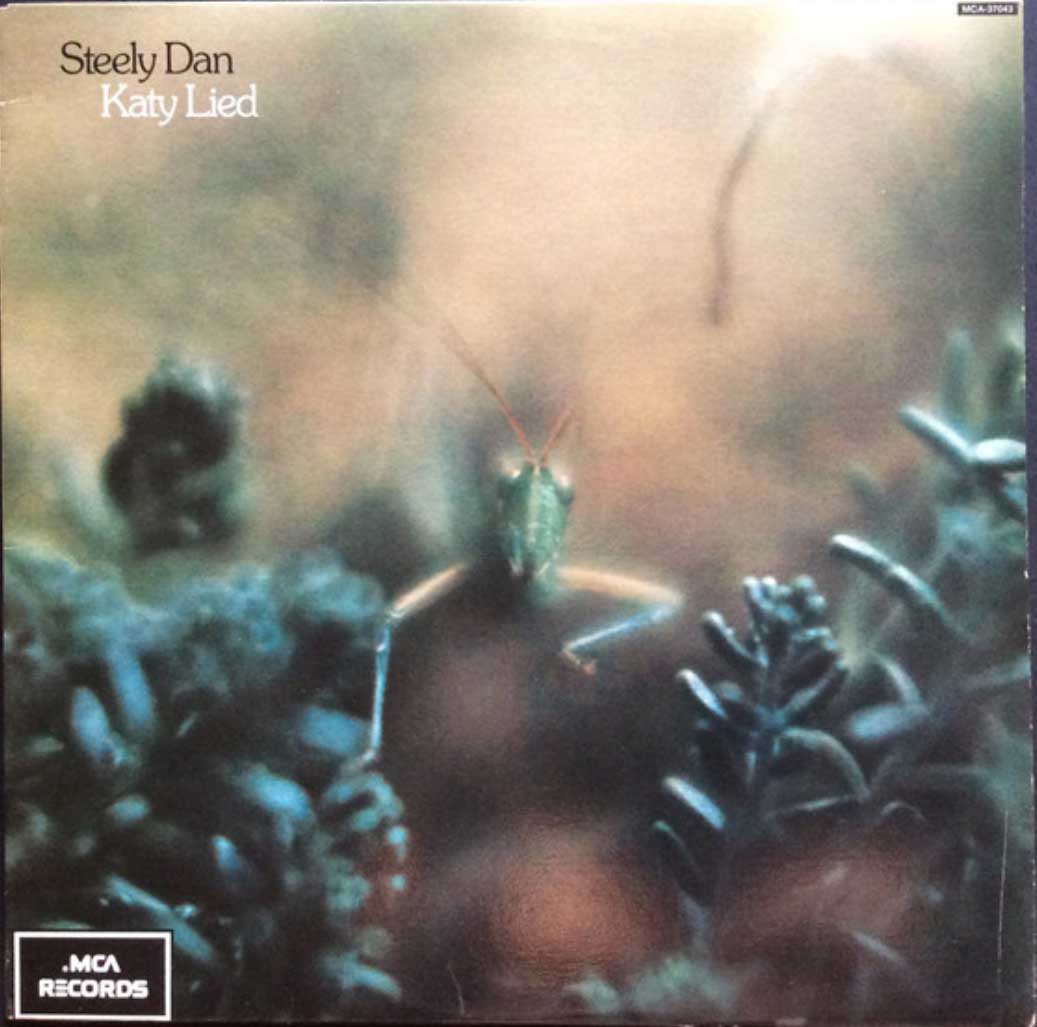 Steely Dan - Katy Lied - 1980