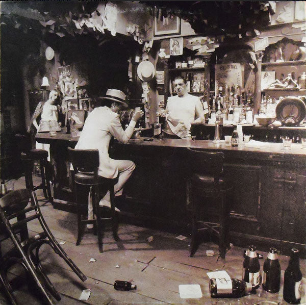 Led Zeppelin ‎–  In Through The Out Door - 1979 Original!
