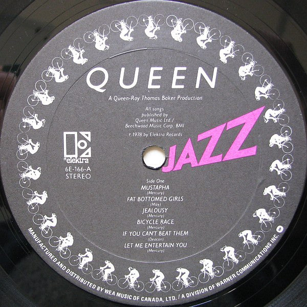 Queen – Jazz - 1978