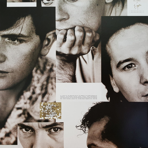 Simple Minds – Once Upon A Time VinylPursuit.com