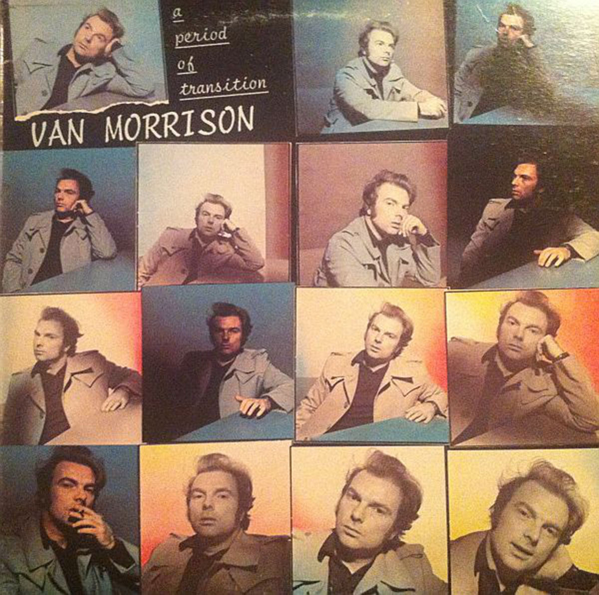 Van Morrison – A Period Of Transition