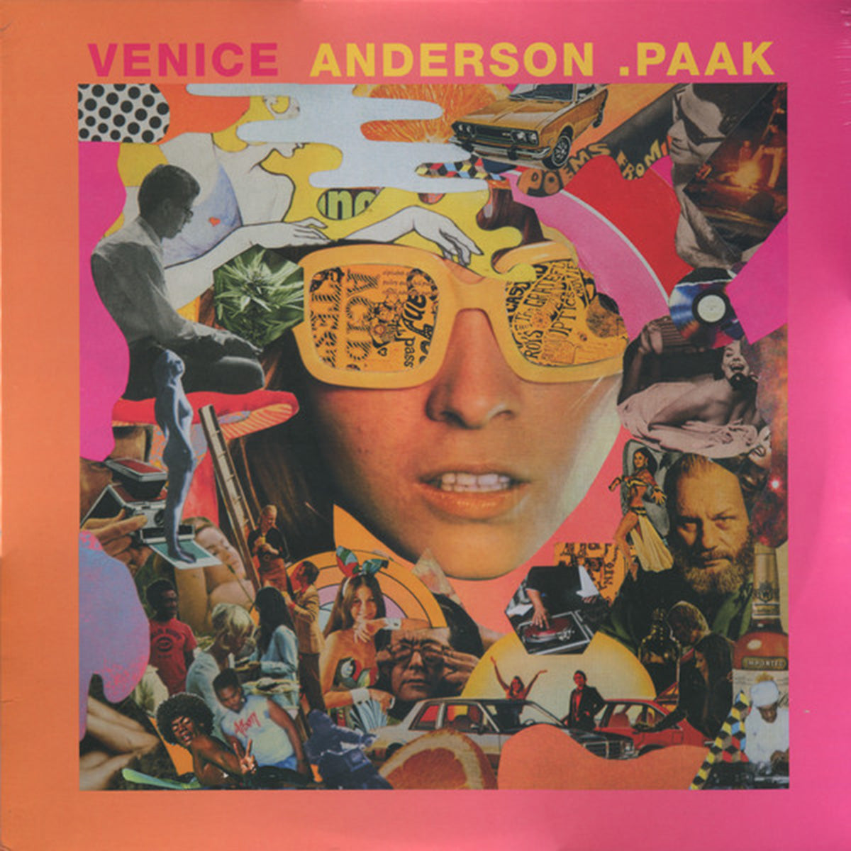 Anderson .Paak – Venice - US Pressing