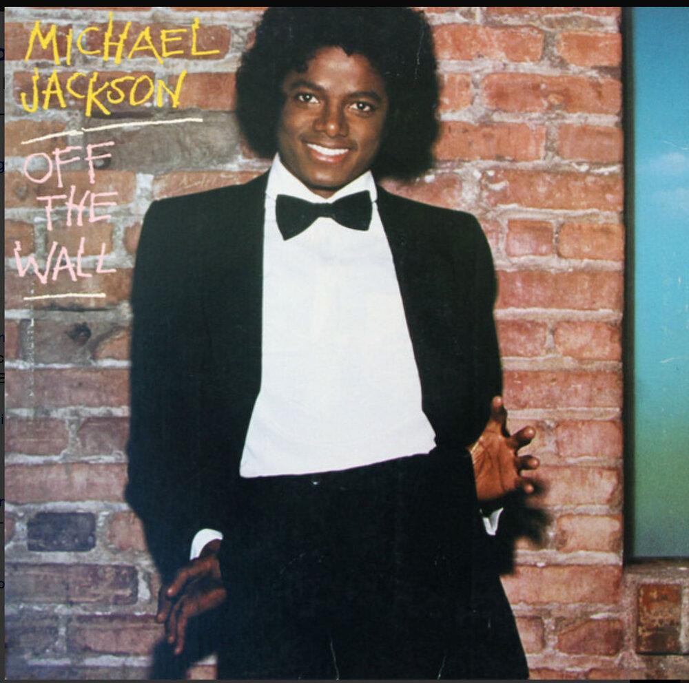 MICHAEL JACKSON ‎–  Off the Wall - VinylPursuit.com