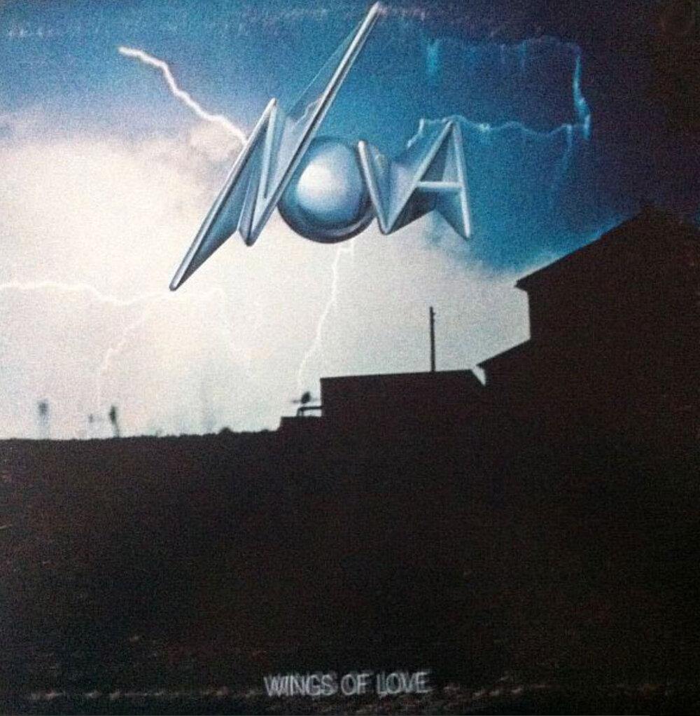 NOVA ‎– Wings Of Love - VinylPursuit.com