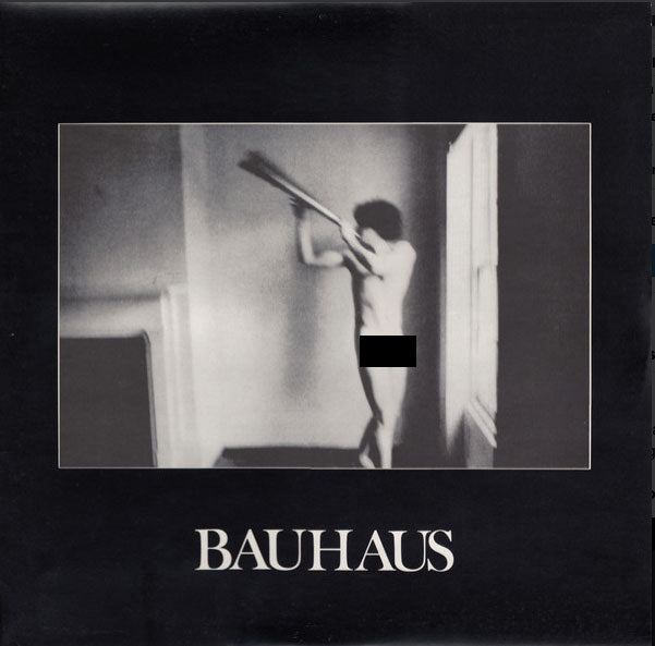 Bauhaus ‎– In The Flat Field - Limited Edition UK Pressing - RARE