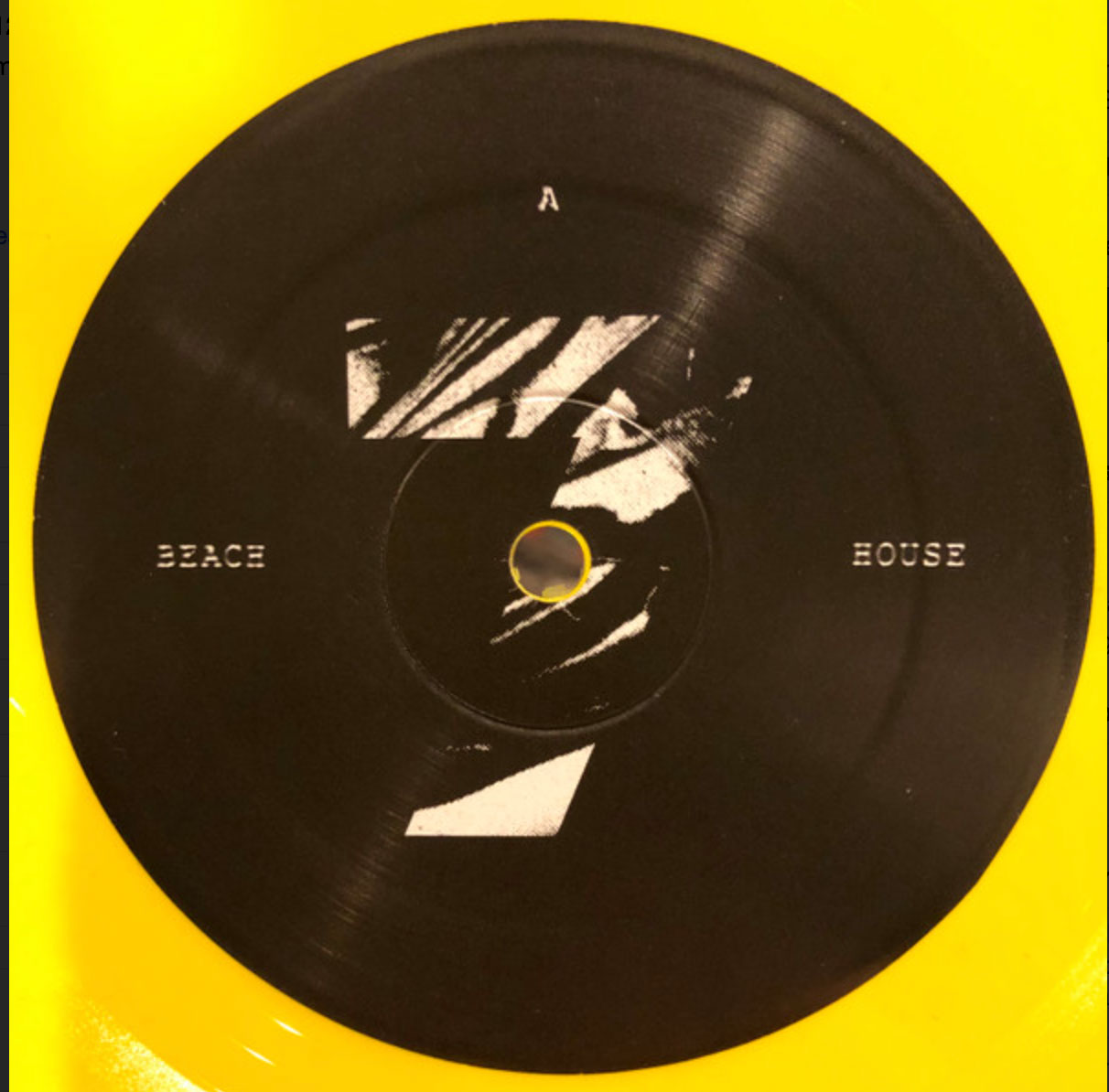 Beach House – 7 - Limited Edition Yellow Vinyl!