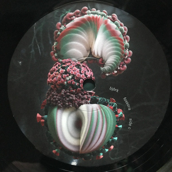 Bjork – Fossora - SEALED!