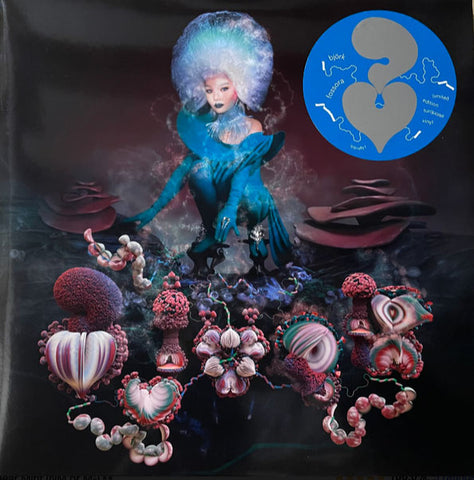 【廃盤 新品未開封】Bjork ビョーク『ヒドゥン・プレイス』 Amazon.co.jp: Debut + Bonus Track: ミュージック