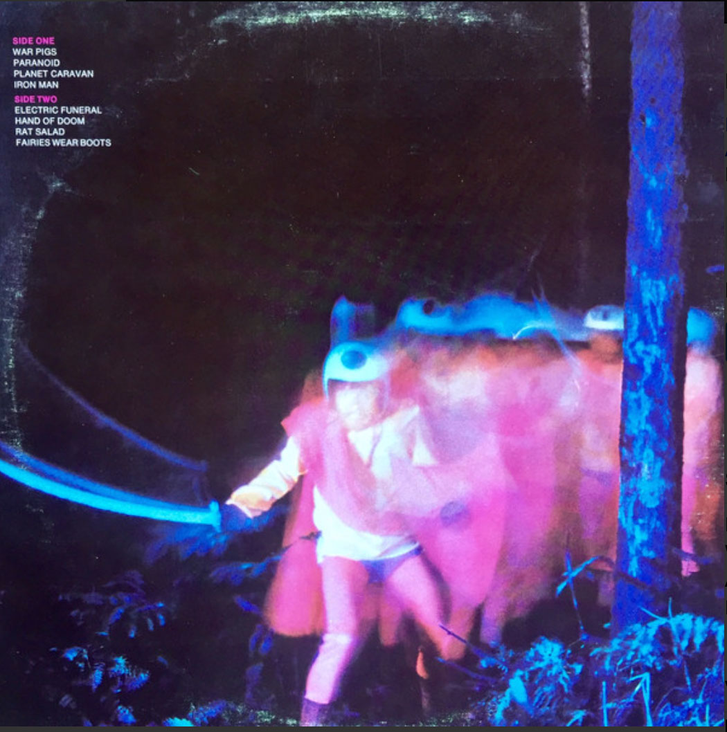 Black Sabbath - Paranoid VinylPursuit.com