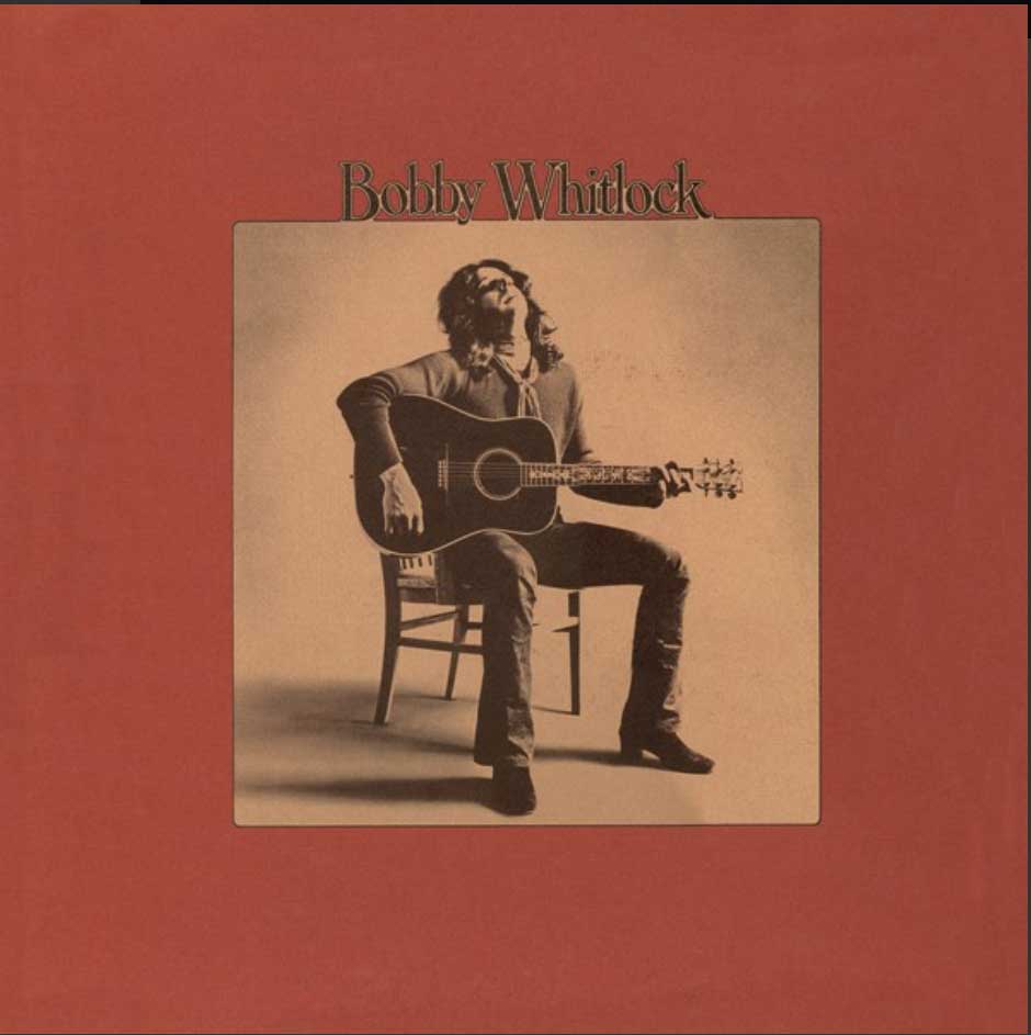 Bobby Whitlock - Bobby Whitlock
