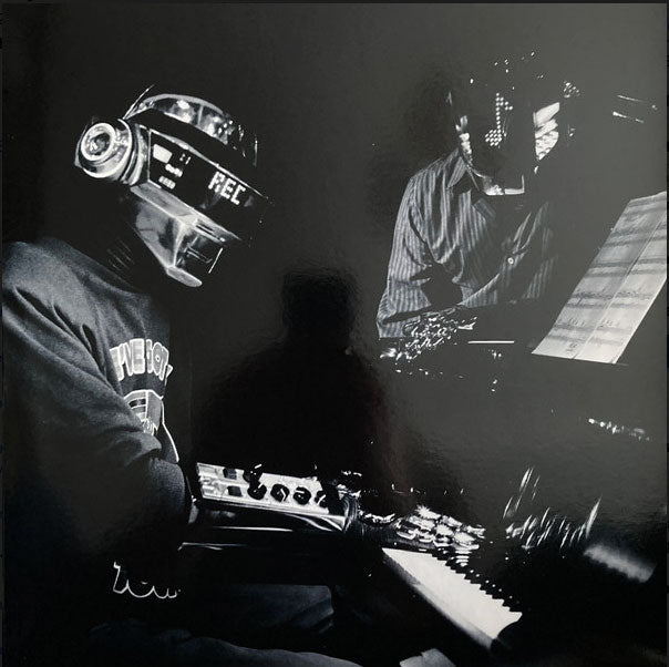 Daft Punk – Discovery VinylPursuit.com