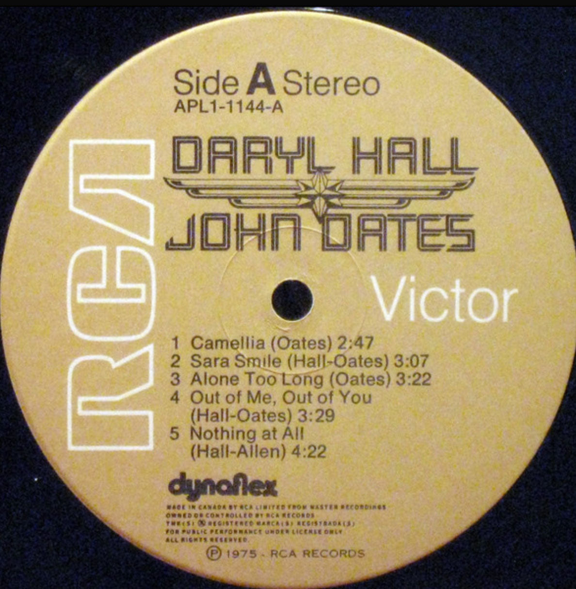 Daryl Hall and John Oates – Daryl Hall and John Oates