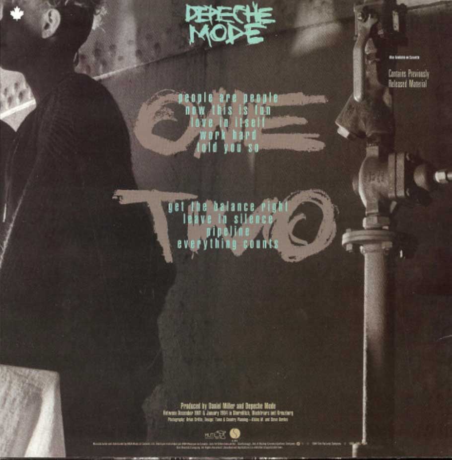 Depeche Mode - People Are People - 1984 Original!