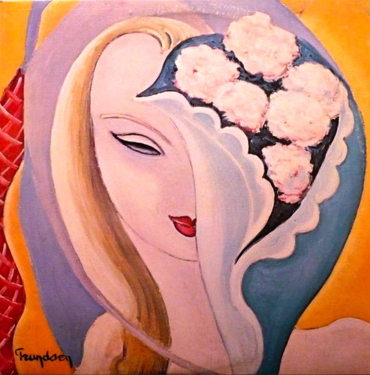 Derek & The Dominos ‎– Layla And Other Assorted Love Songs VinylPursuit.com