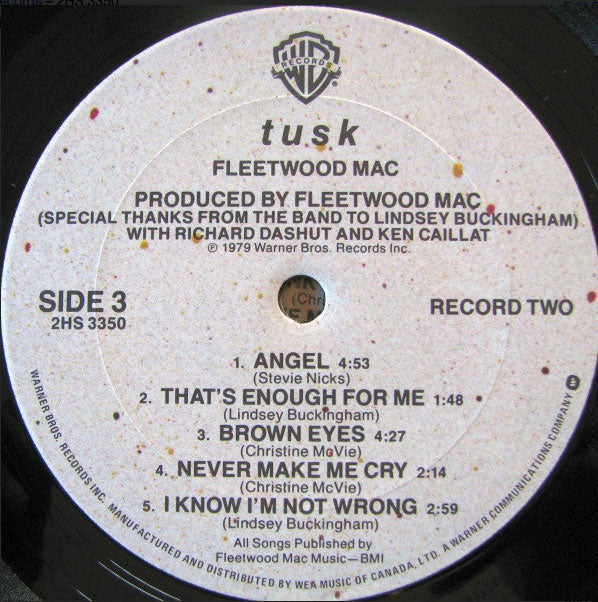Fleetwood Mac - Tusk - 1979 Original!