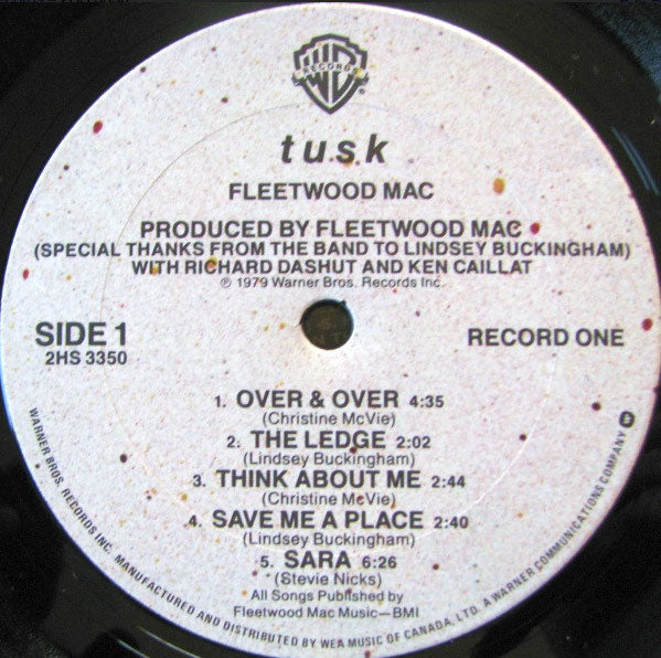 Fleetwood Mac - Tusk - 1979 Original!