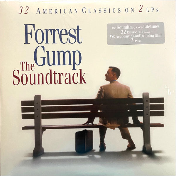 Forrest Gump (The Soundtrack) SEALED