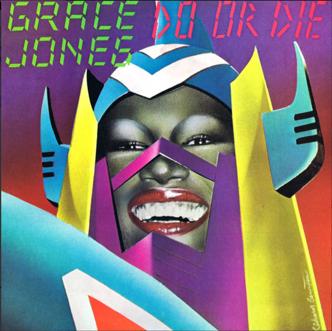 Grace Jones - Do Or Die - 1978