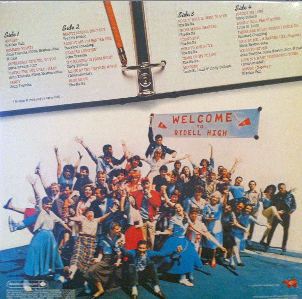 Grease - Original Soundtrack - 1978 VinylPursuit.com