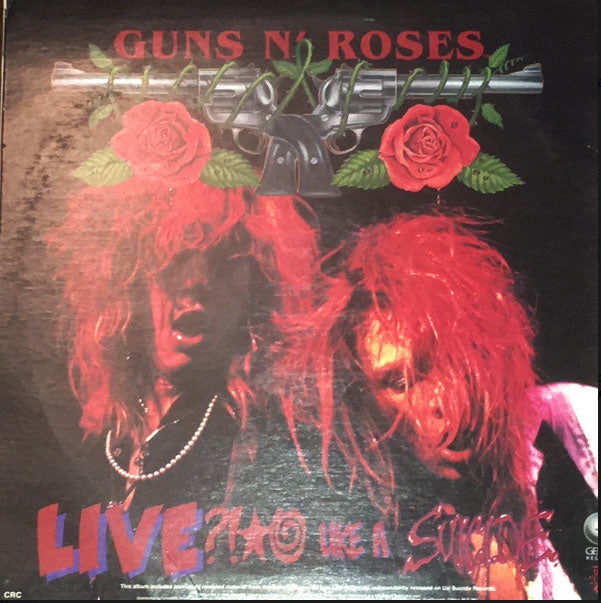 Gnr Lies Original Vinyl Reliable Quality | ricardoalpoim.com.br