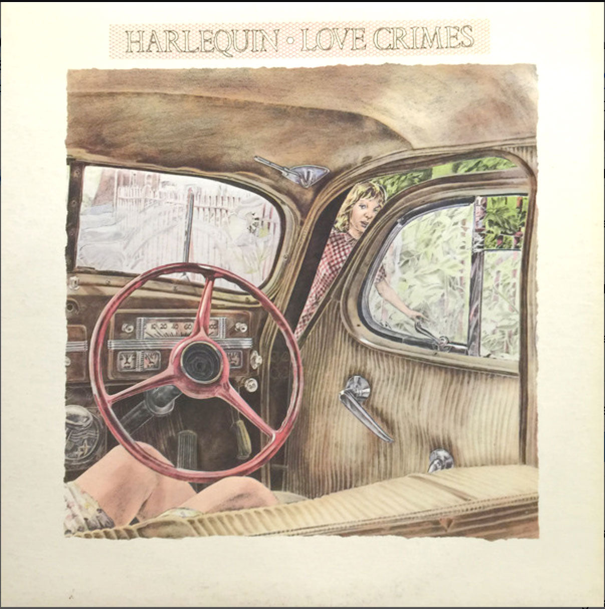 Harlequin - Love Crimes