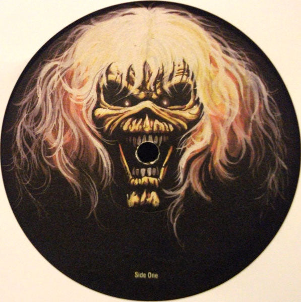 Iron Maiden – The Number Of The Beast -  US Pressing - 1982 Original!