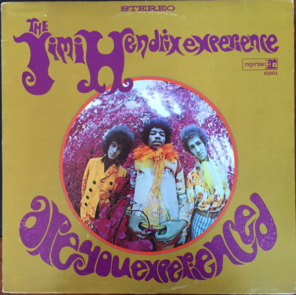 Jimi Hendrix ‎– Are You Experienced? Early Pressing!