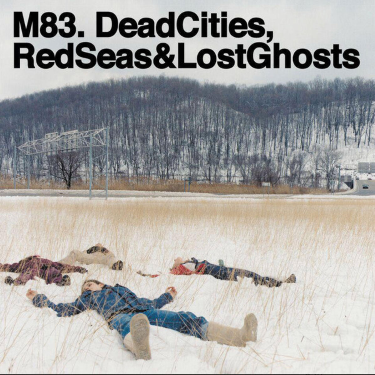 M83 – Dead Cities, Red Seas and Lost Ghosts