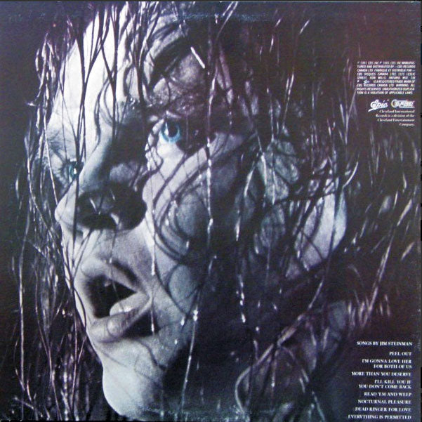 Meat Loaf – Dead Ringer