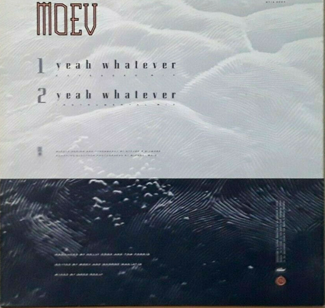 Moev – Yeah Whatever