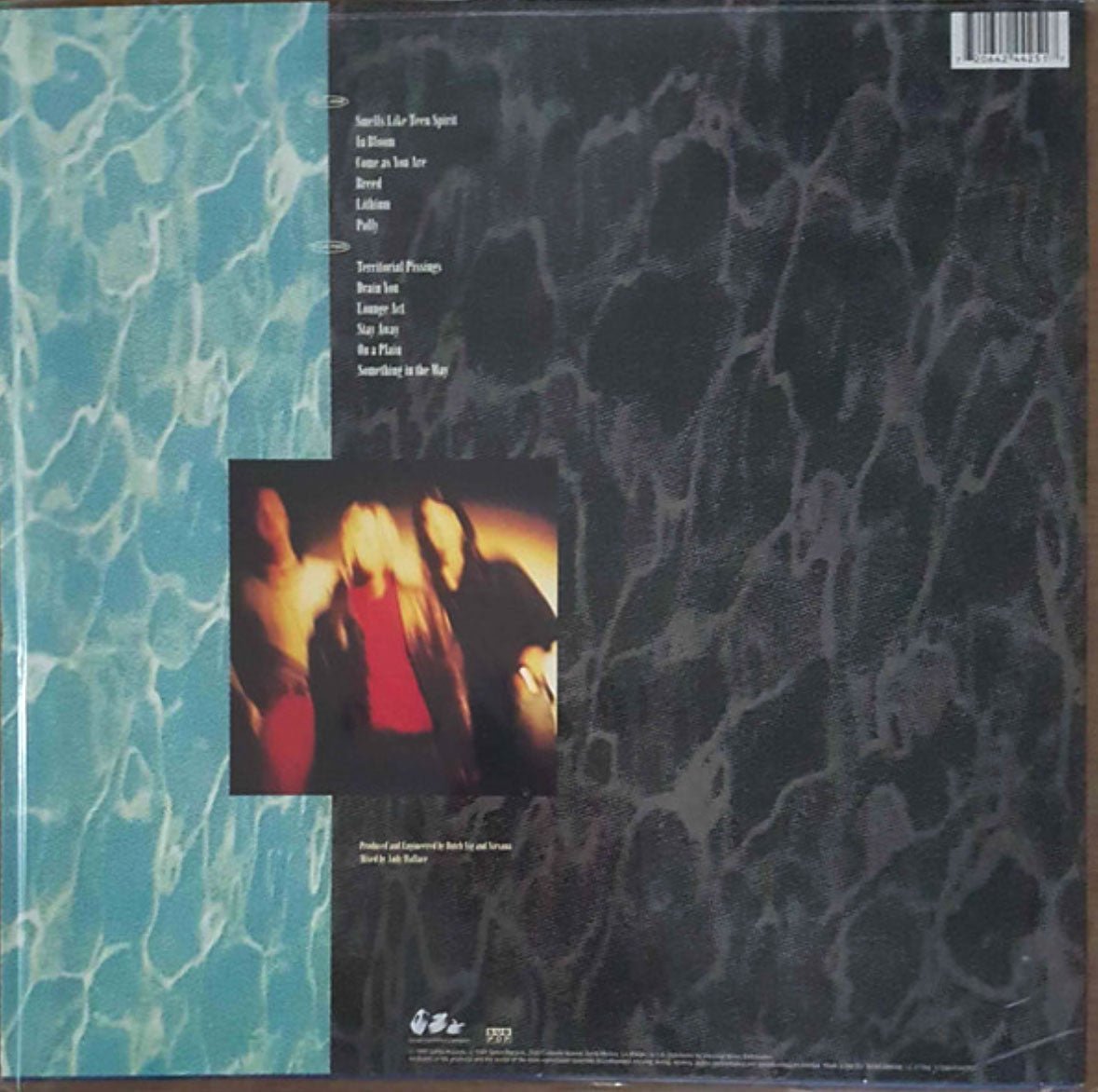 Nirvana - Nevermind - 2008 Remaster in Shrinkwrap! - Vinyl Pursuit Inc