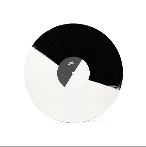 Oddisee – The Iceberg - Black and White Vinyl!