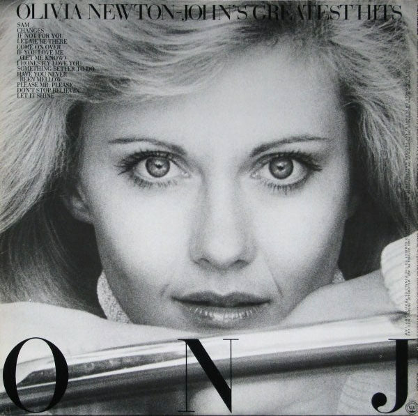 Olivia Newton-John – Olivia Newton-John's Greatest Hits - 1977