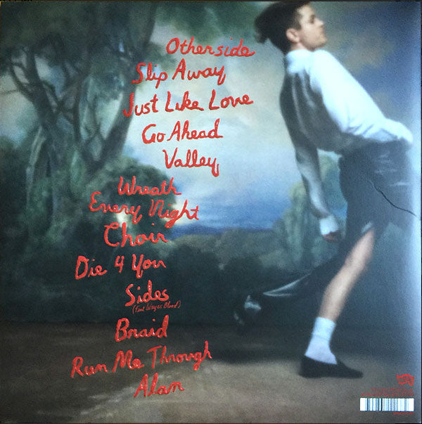 Perfume Genius – No Shape - CLEAR VINYL! – Vinyl Pursuit Inc